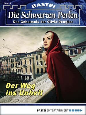 cover image of Die Schwarzen Perlen--Folge 02